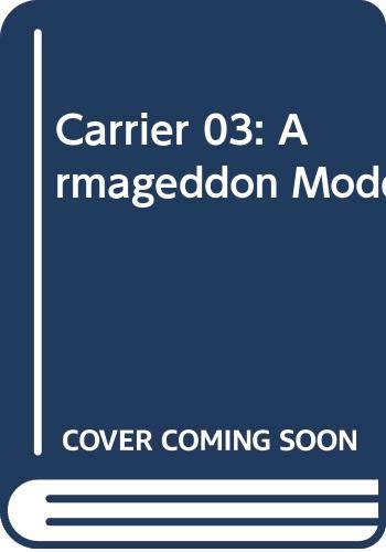 Armageddon Mode book cover