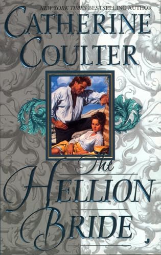 The Hellion Bride book cover