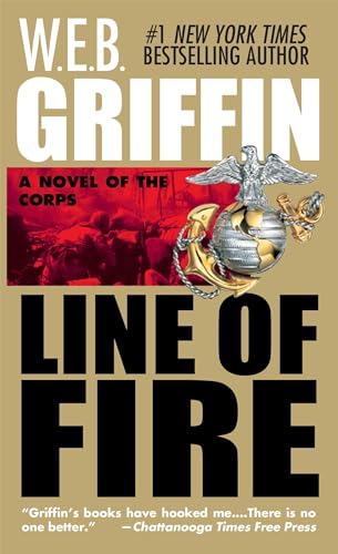Line of Fire book cover
