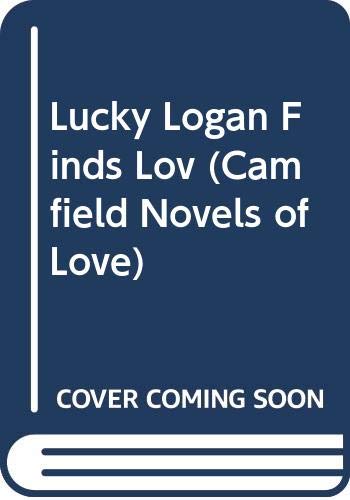 Lucky Logan Finds Love book cover