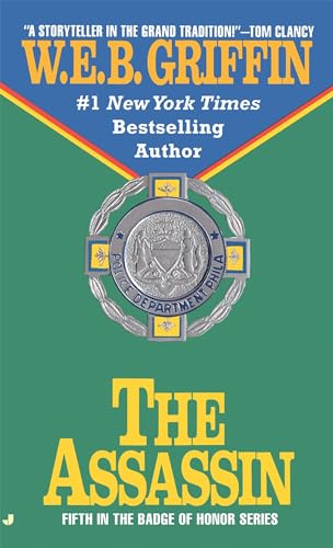 The Assassin book cover
