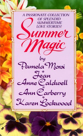 Summer Magic book cover