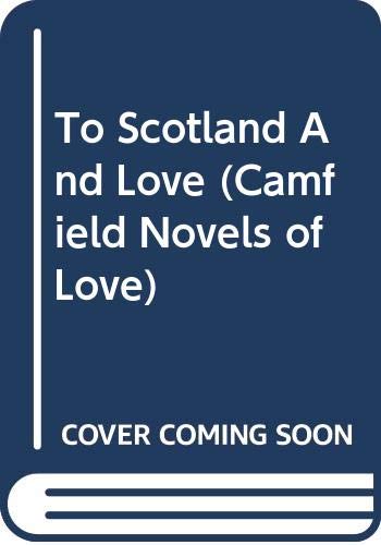To Scotland and Love cover