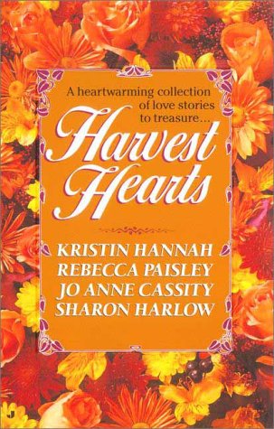 Harvest Hearts book cover