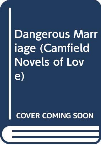 The Dangerous Marriage book cover