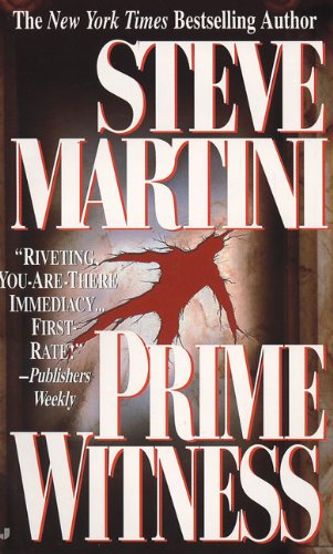 Prime Witness book cover