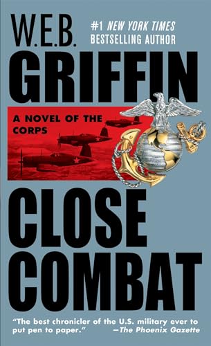 Close Combat book cover