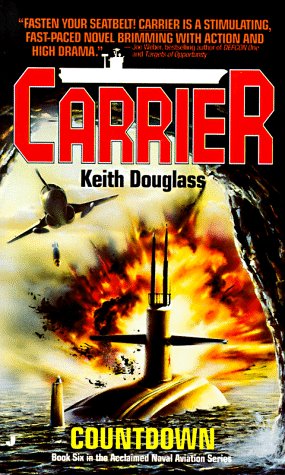 Countdown book cover