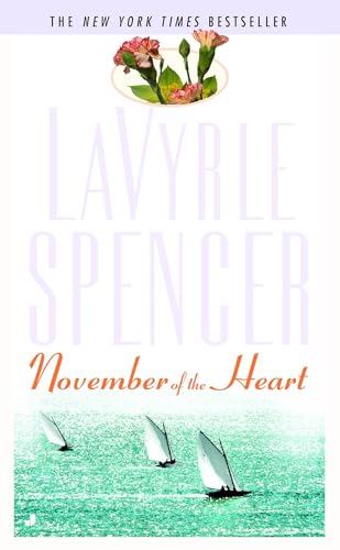 November of the Heart book cover