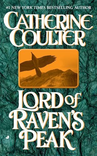 Lord of Raven's Peak book cover