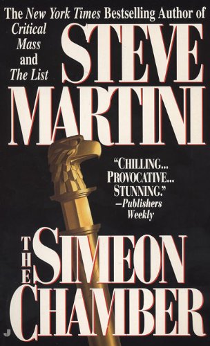 The Simeon Chamber book cover