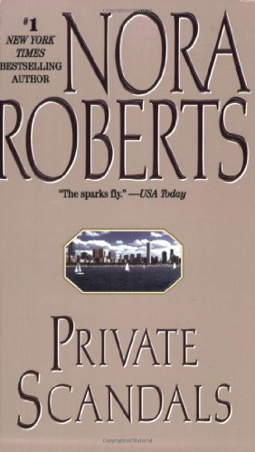 Private Scandals book cover