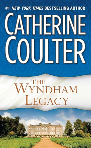The Wyndham Legacy book cover