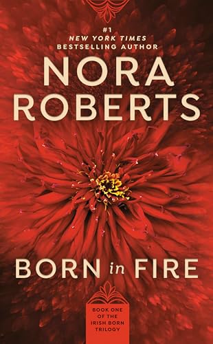 Born in Fire book cover