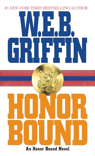 Honor Bound book cover