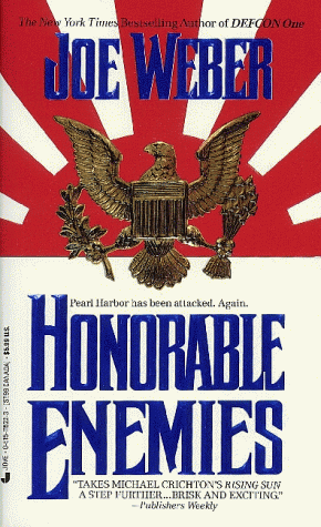 Honorable Enemies book cover