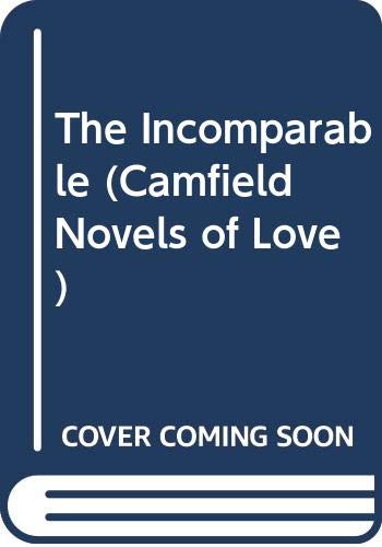 The Incomparable book cover