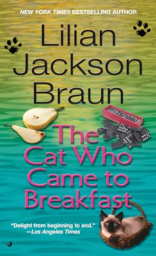 The Cat Who Came to Breakfast book cover