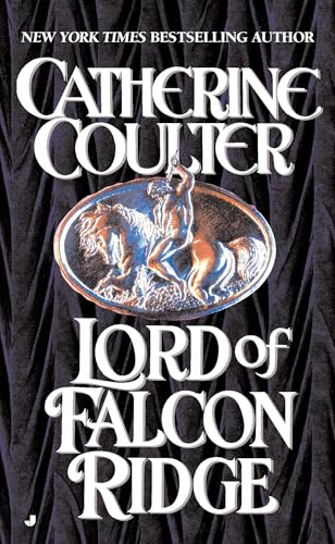 Lord of Falcon Ridge cover