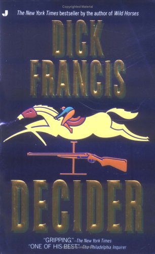 Decider book cover