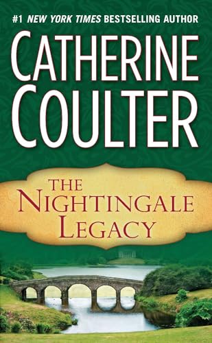 The Nightingale Legacy book cover