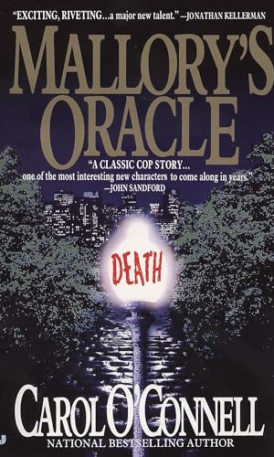 Mallory's Oracle book cover