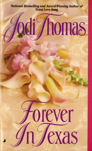 Forever in Texas book cover