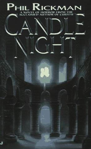 Candlenight book cover
