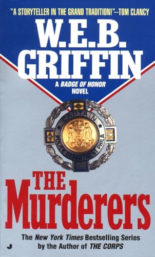 The Murderers book cover