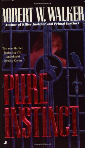 Pure Instinct book cover