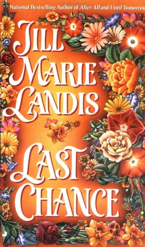 Last Chance book cover
