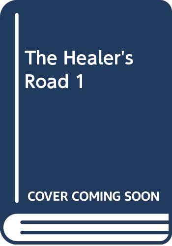 The Healer's Road (As: J.L. Reasoner) cover