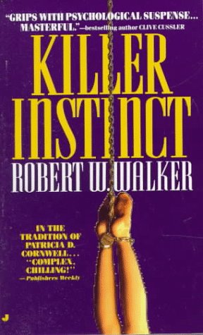 Killer Instinct book cover