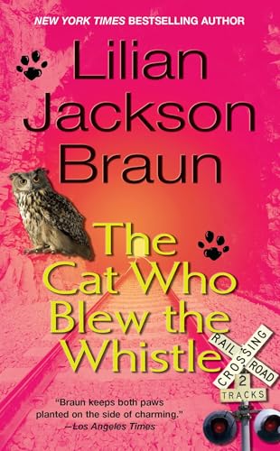 Cover of The Cat Who Blew the Whistle