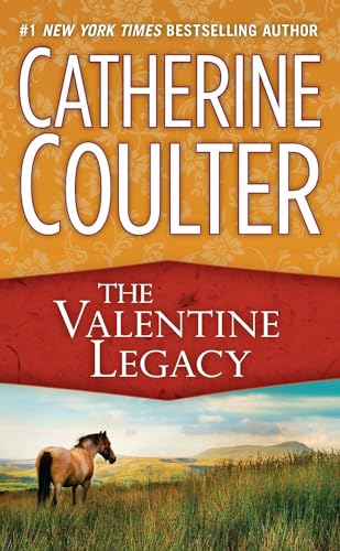 The Valentine Legacy book cover