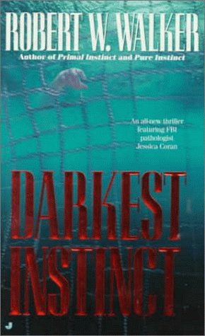 Darkest Instinct book cover