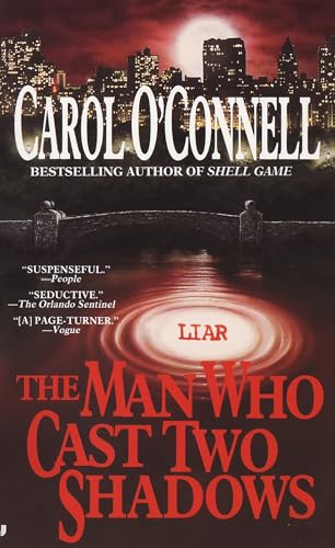 The Man Who Lied to Women / The Man Who Cast Two Shadows book cover