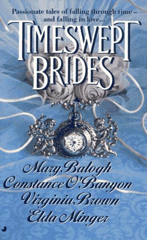 Timeswept Brides book cover