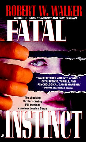Fatal Instinct book cover