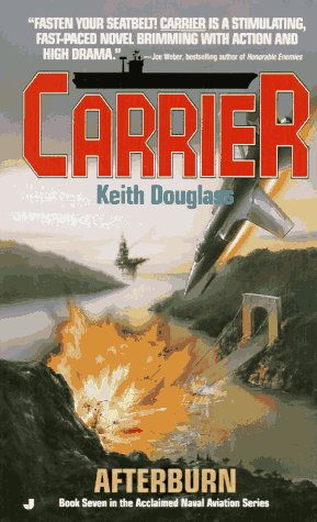 Afterburn book cover