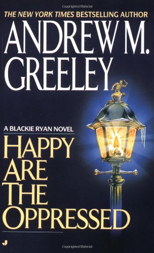 Happy Are the Oppressed book cover