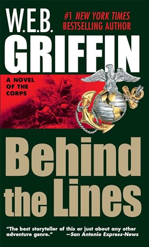 Behind the Lines book cover