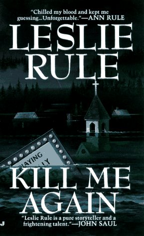Kill Me Again book cover