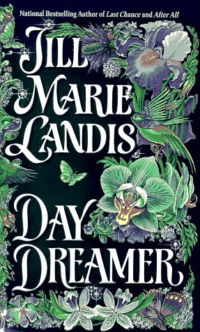 Day Dreamer book cover
