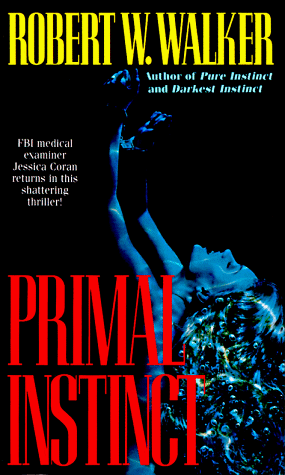 Primal Instinct book cover
