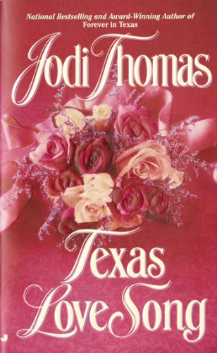 Texas Love Song book cover