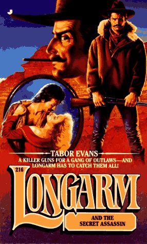 Longarm and the Secret Assassin book cover