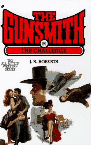 The Challenge book cover