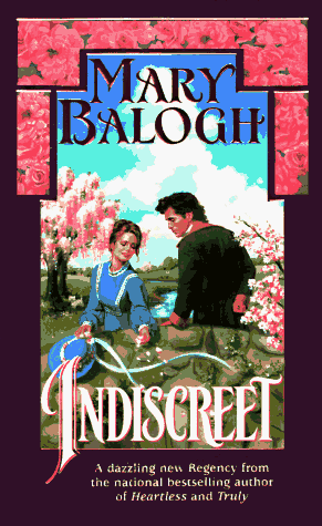Indiscreet book cover