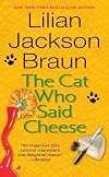 The Cat Who Said Cheese
